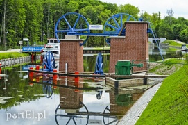 Kanał Elbląski otwarty!