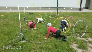 Wesoły rodzinny festyn w SP 19