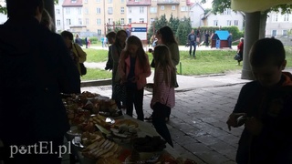 Wesoły rodzinny festyn w SP 19