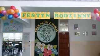 Wesoły rodzinny festyn w SP 19