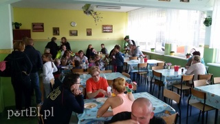 Wesoły rodzinny festyn w SP 19