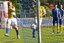 Wysokie zwycięstwo Olimpii (piłka nożna)