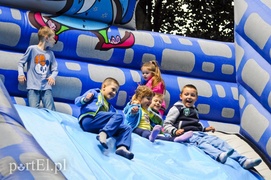 Piegusowe szaleństwo w parku Modrzewie