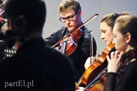 Saksofon, Argentyna i Broadway