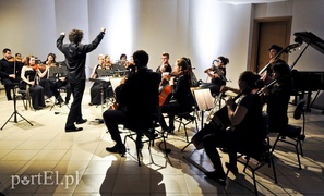 Saksofon, Argentyna i Broadway