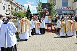 Wierni wyszli na ulice