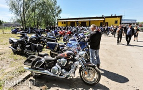 Wolność, która ma na imię motocykl