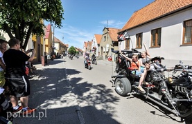 Wolność, która ma na imię motocykl