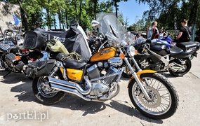 Wolność, która ma na imię motocykl