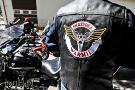 Wolność, która ma na imię motocykl