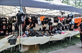 Wolność, która ma na imię motocykl