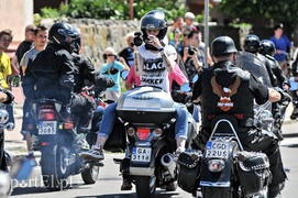 Wolność, która ma na imię motocykl