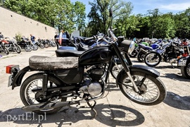 Wolność, która ma na imię motocykl