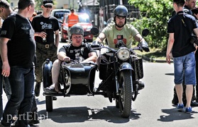 Wolność, która ma na imię motocykl