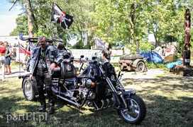 Wolność, która ma na imię motocykl