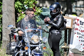Wolność, która ma na imię motocykl