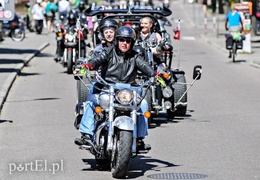 Wolność, która ma na imię motocykl