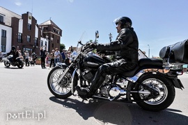 Wolność, która ma na imię motocykl