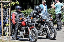 Wolność, która ma na imię motocykl