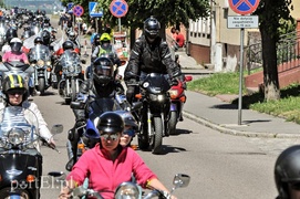 Wolność, która ma na imię motocykl
