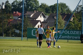 Tylko remis w Zambrowie. Druga liga nie dla Olimpii! (piłka nożna)