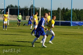 Tylko remis w Zambrowie. Druga liga nie dla Olimpii! (piłka nożna)
