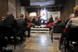 Za zasługi dla Elbląga