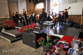 Za zasługi dla Elbląga