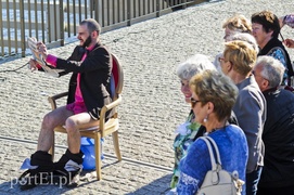 Dzień pierwszy - Masłowska