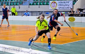 Unihokej rośnie w siłę