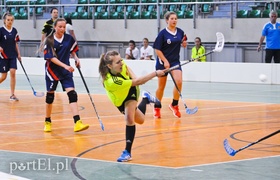 Unihokej rośnie w siłę