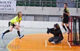 Unihokej rośnie w siłę