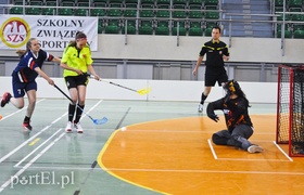 Unihokej rośnie w siłę