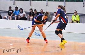 Unihokej rośnie w siłę