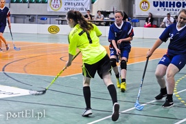 Unihokej rośnie w siłę