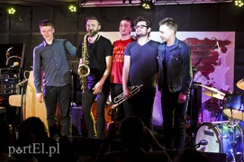 Jazz na \"pięć\"