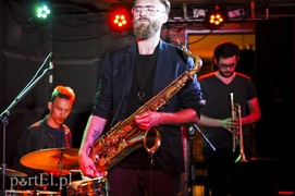 Jazz na \"pięć\"