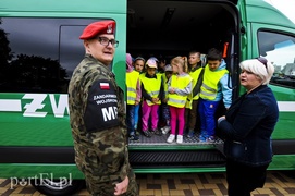 Świętowali z mieszkańcami Elbląga
