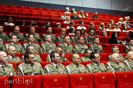 Świętowali z mieszkańcami Elbląga