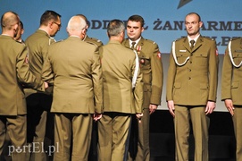 Świętowali z mieszkańcami Elbląga