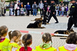 Świętowali z mieszkańcami Elbląga