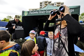 Świętowali z mieszkańcami Elbląga