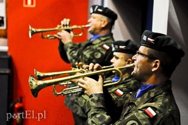 Świętowali z mieszkańcami Elbląga