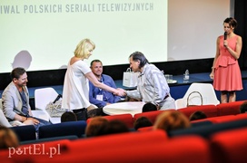 Miłośnicy polskich seriali łączcie się!