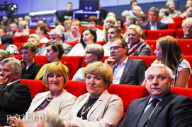 Barbara i Jan z pierwszą nagrodą
