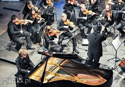 Na zakończenie zabrzmiał Chopin