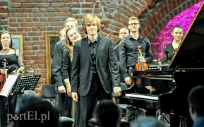 Na zakończenie zabrzmiał Chopin