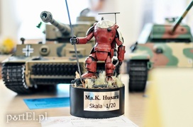 Tu historia łączy się z modelarską pasją