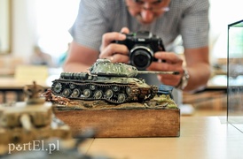 Tu historia łączy się z modelarską pasją