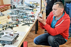 Tu historia łączy się z modelarską pasją